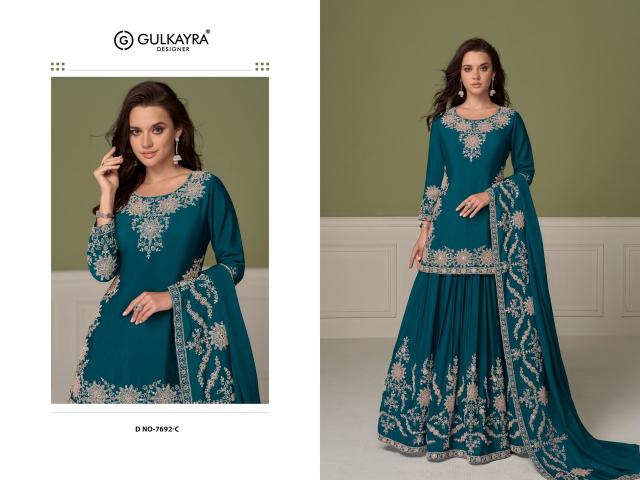 Gulkayra saadgi salwar kameez kiansh international